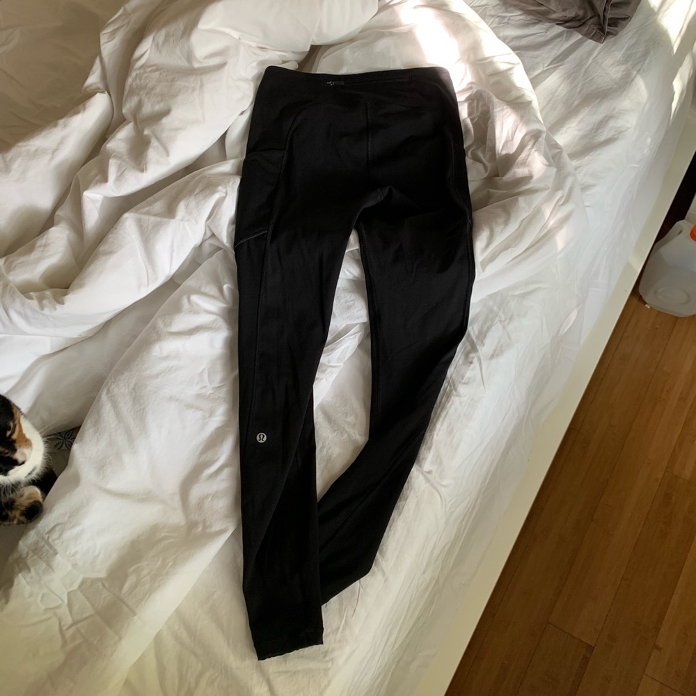LULULEMON speed up tight leggings